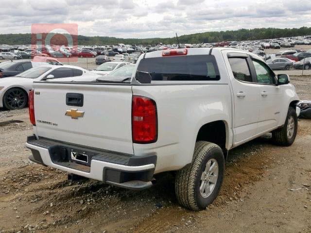 Chevrolet Colorado